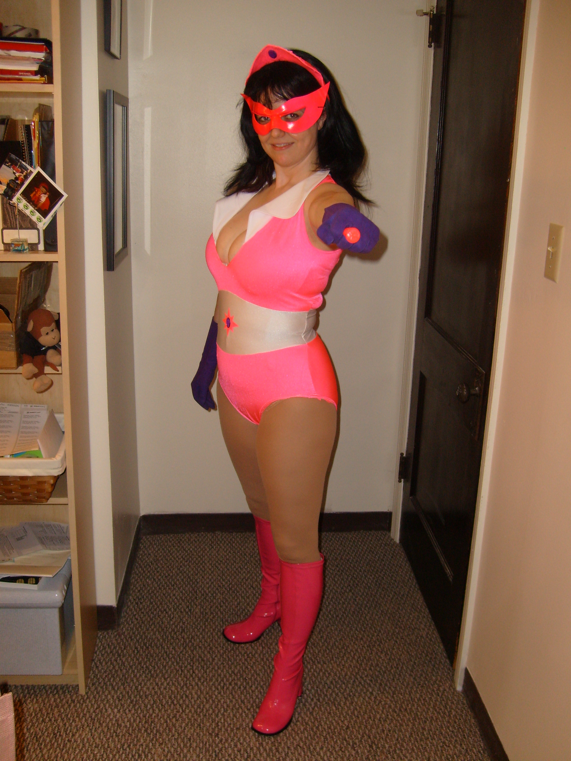 Star Sapphire Completed