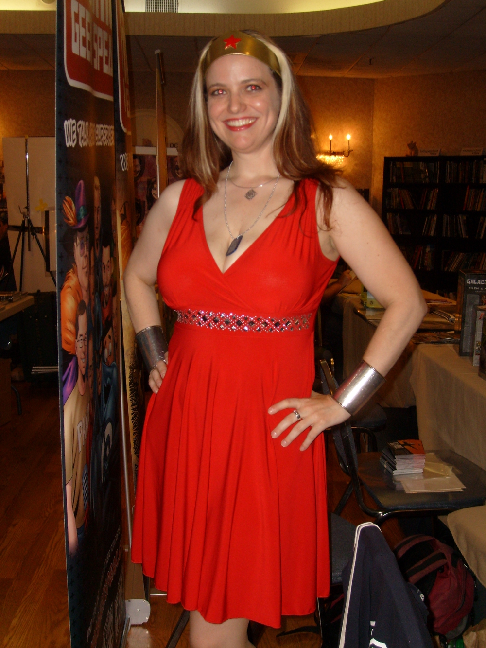 NY Comic Con Costumes