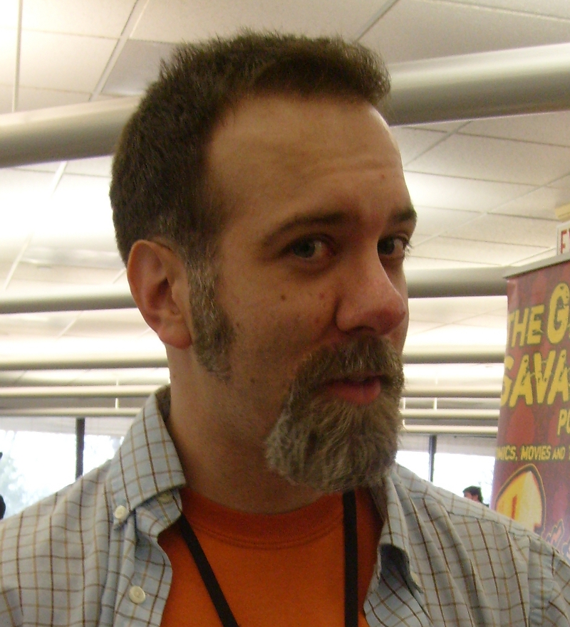 Wonder Woman Day Feature: Dave Wachter @citizenDave