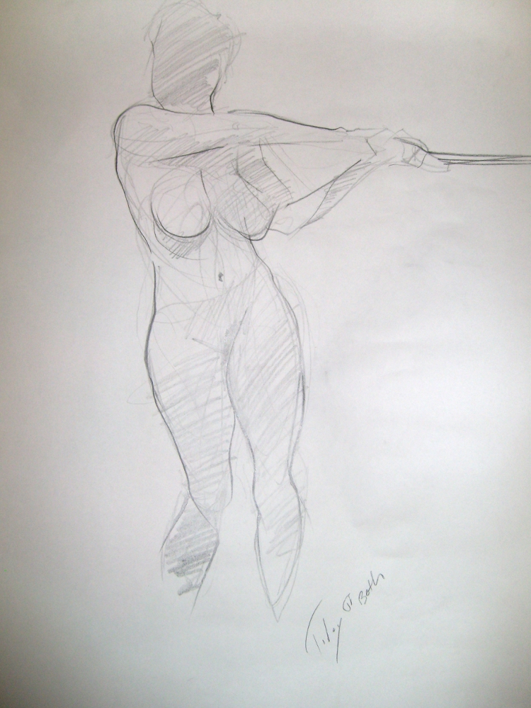 Last Kubert Session of 2010