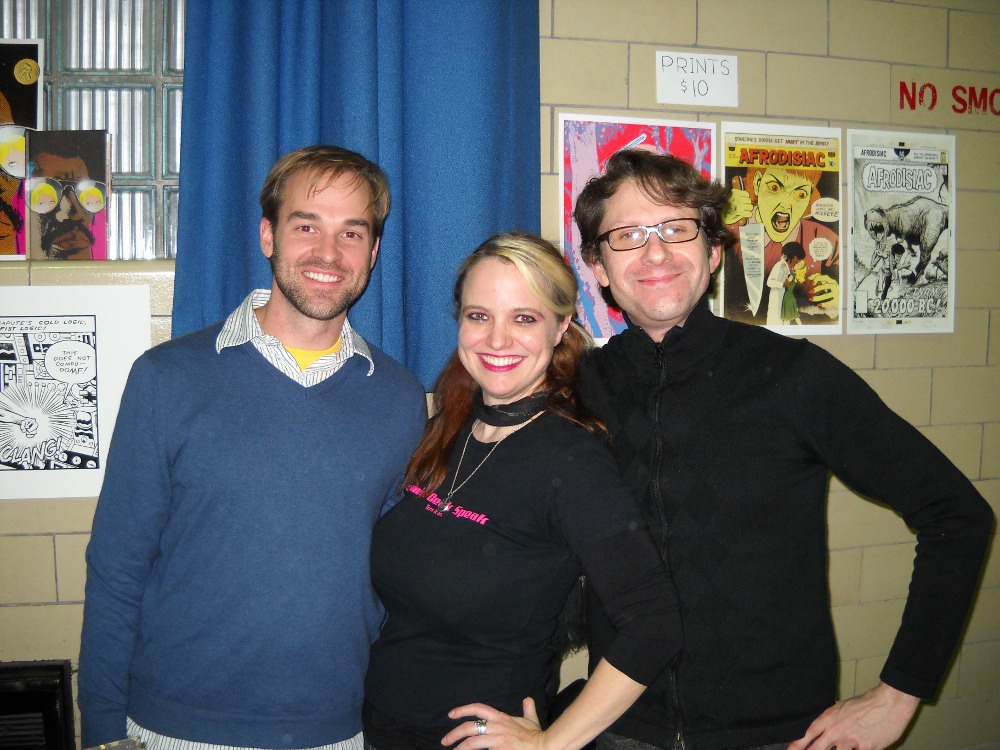 Brooklyn Indie Comics & Graphics Festival