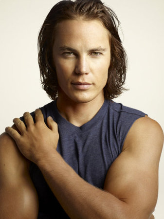 SHADE the Changing Man TAYLOR KITSCH