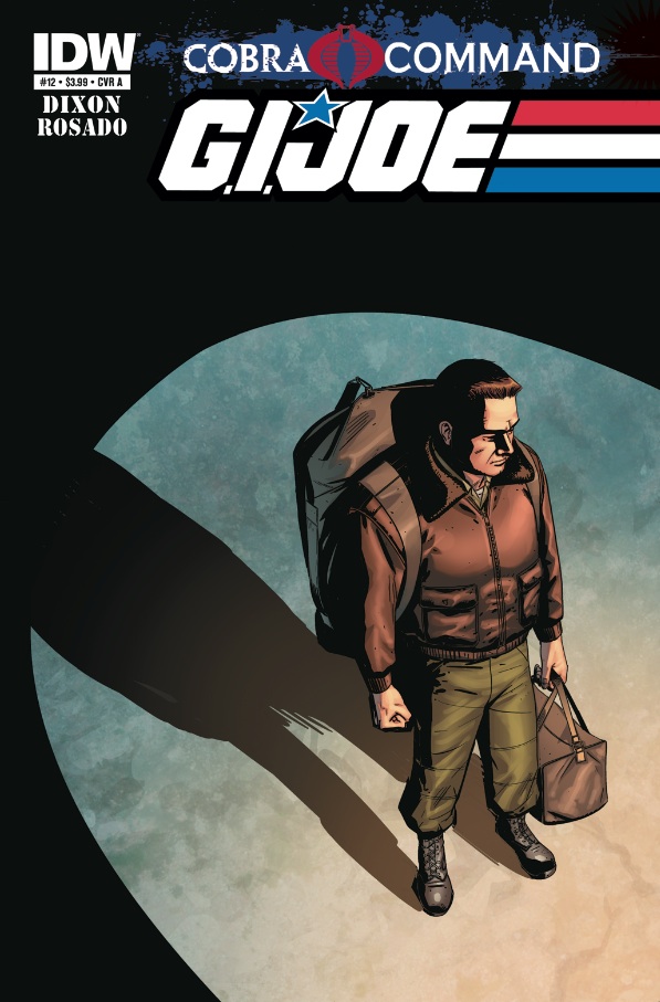 Review: GI JOE VOLUME 2 #12