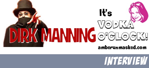 Ep 1207 Interview: Dirk Manning from Image/Shadowline comic writer and columnist