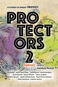 PROTECT VOLUME 2 COVER