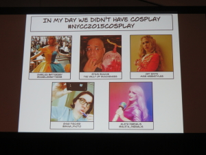 nycc cosplay panel