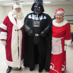 501st NER Christmas at the hospital 2015