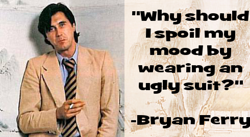 bryan ferry quote