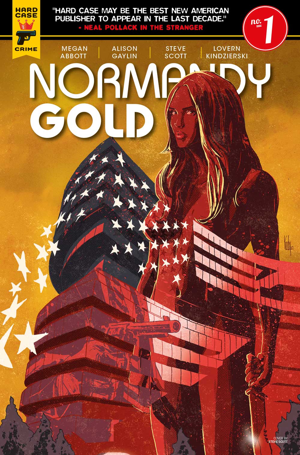 Normandy_Gold_1_Cover-D-Kody-Chamberlin