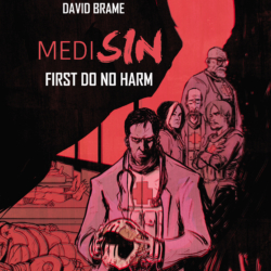 MediSin Volume 1 Cover