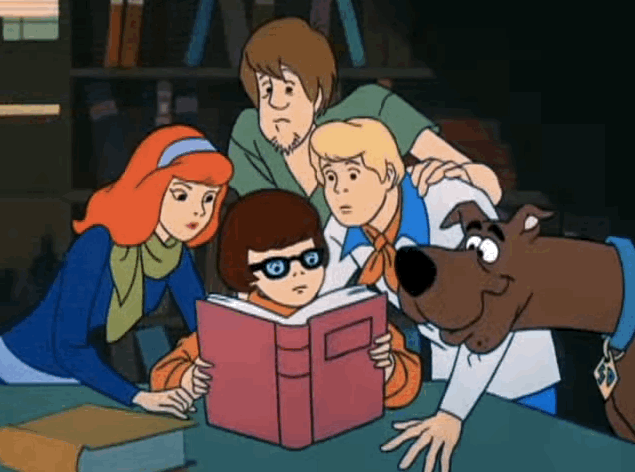 ScoobyDoo-Research