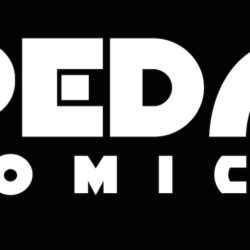 Peda Comics Logo