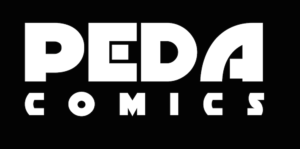 Peda Comics Logo