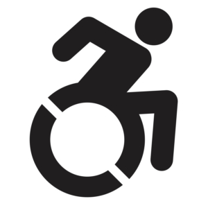 new handicap icon