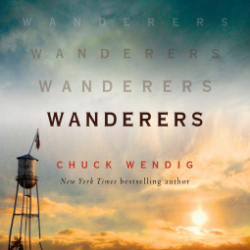 book cover Wanderers