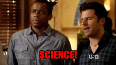 Psych tv show gif