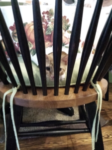 baby oliver in chair-jail