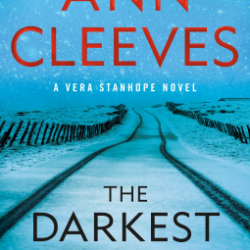 Ann Cleeves book cover