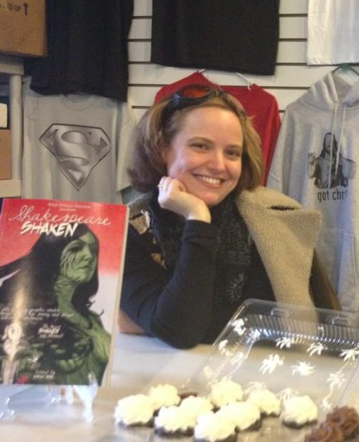 book signing shakespeare 112412_comicfusion