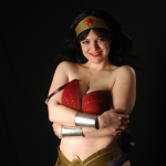 Wonder Woman cosplay deviants sample