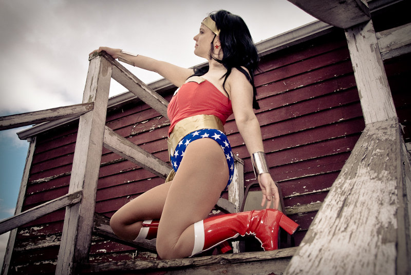 Wonder Woman Harmony Photo ww01