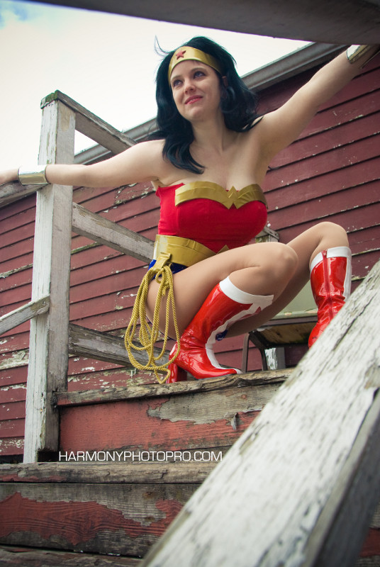 Wonder Woman Harmony Photo ww07