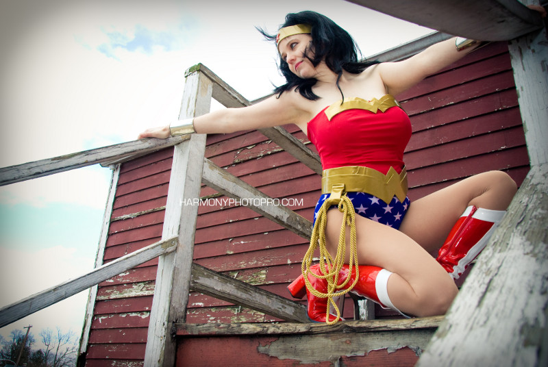 Wonder Woman Harmony Photo ww08