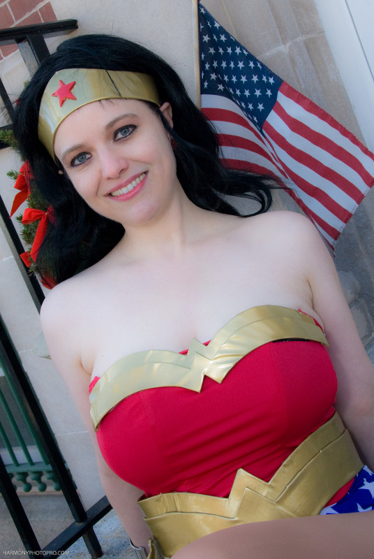 Wonder Woman Harmony Photo ww13