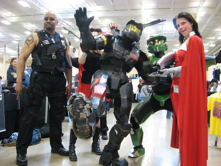 pittsburgh comic con costumers_by_marcel