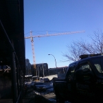 crane