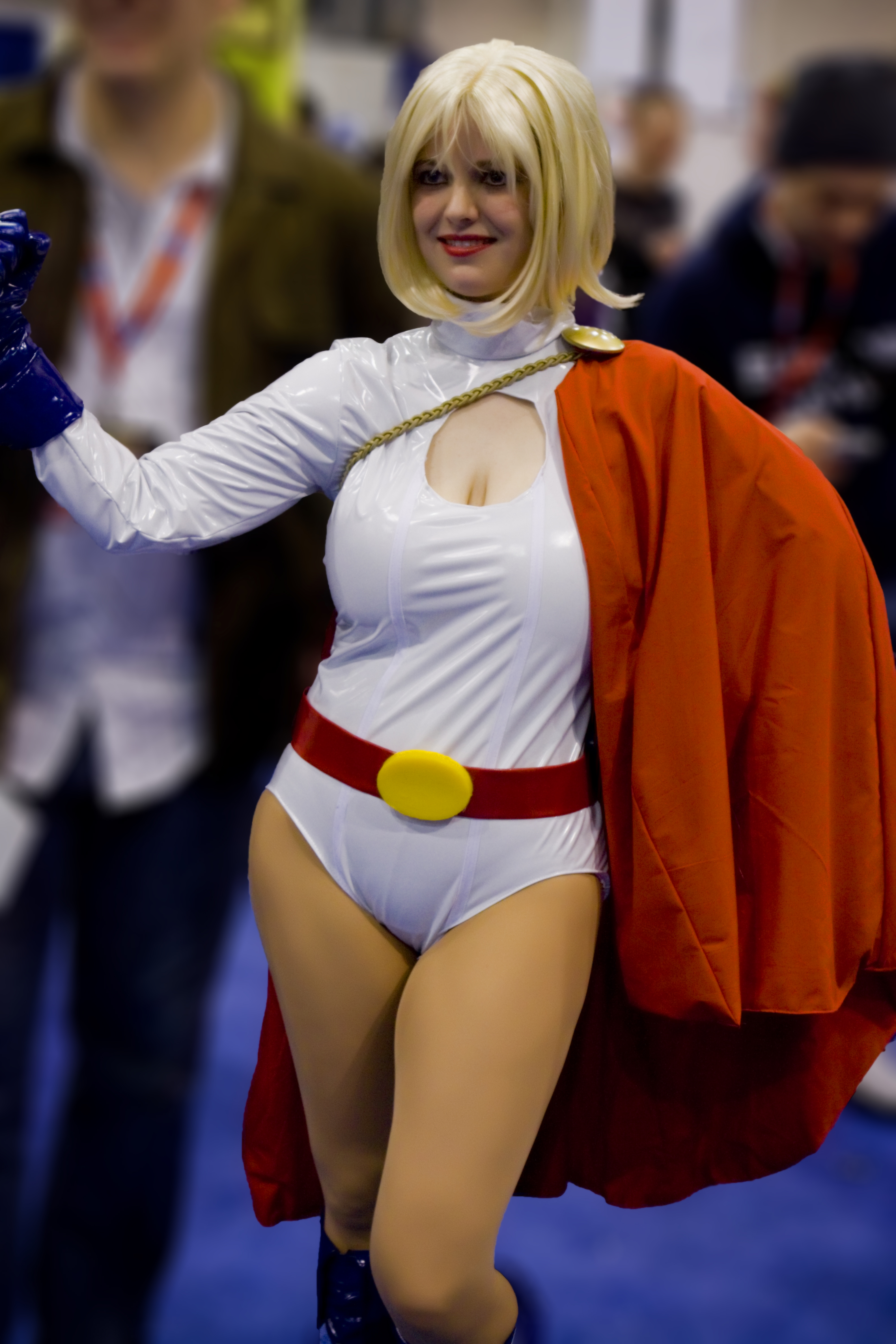 power girl costume PG-PulpSecret