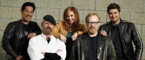 mythbusters