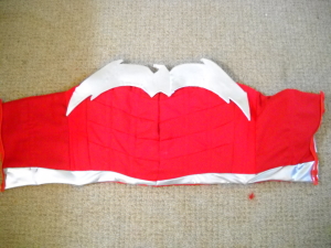 DCnU-wip (15) wonder woman costume