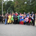 heroes for hayley group 2011