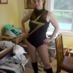 ms marvel cosplay