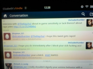 rapetweet