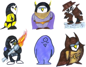 WatchmenPenguins