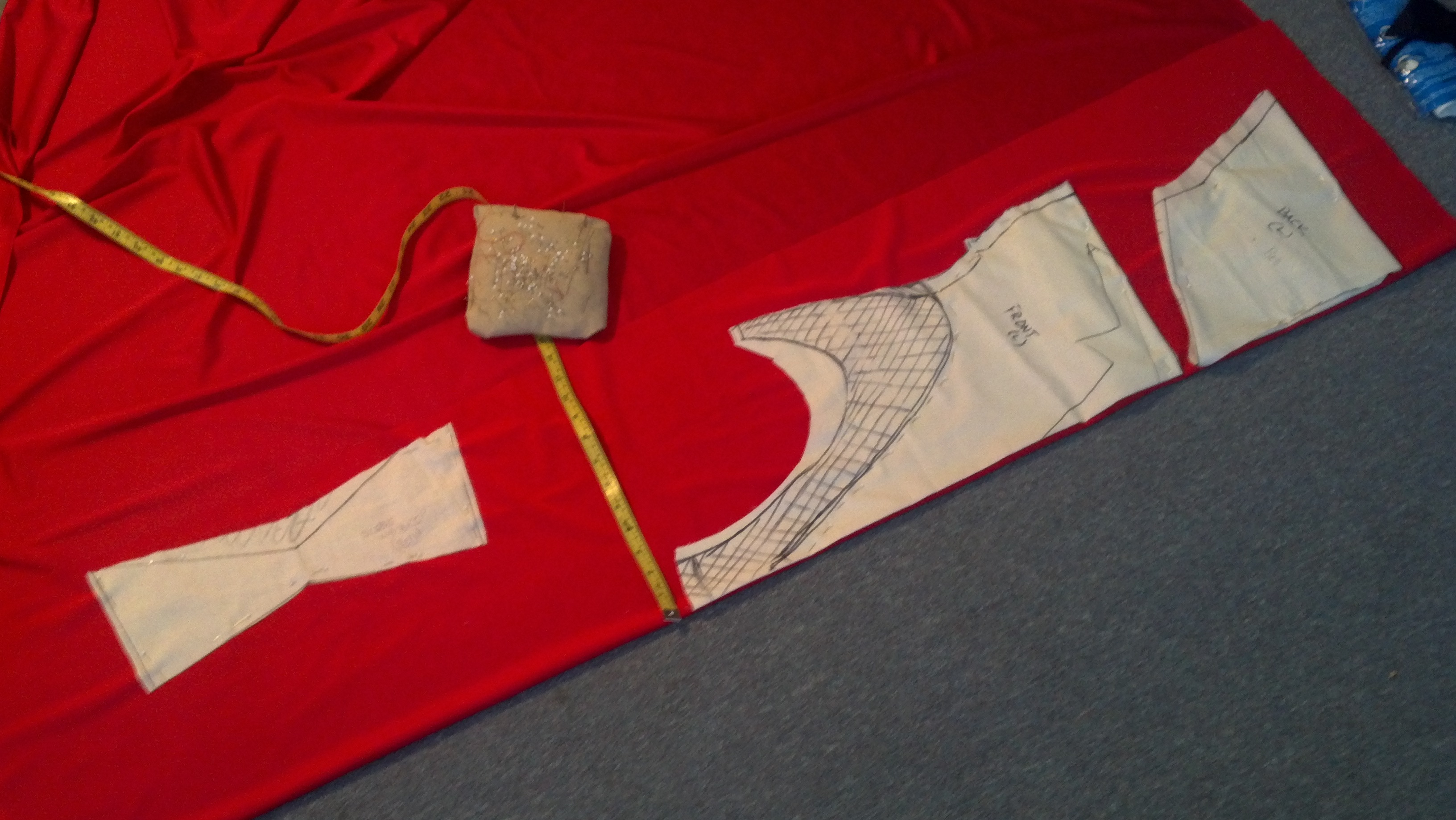 2012 Ms Marvel Animated Cosplay