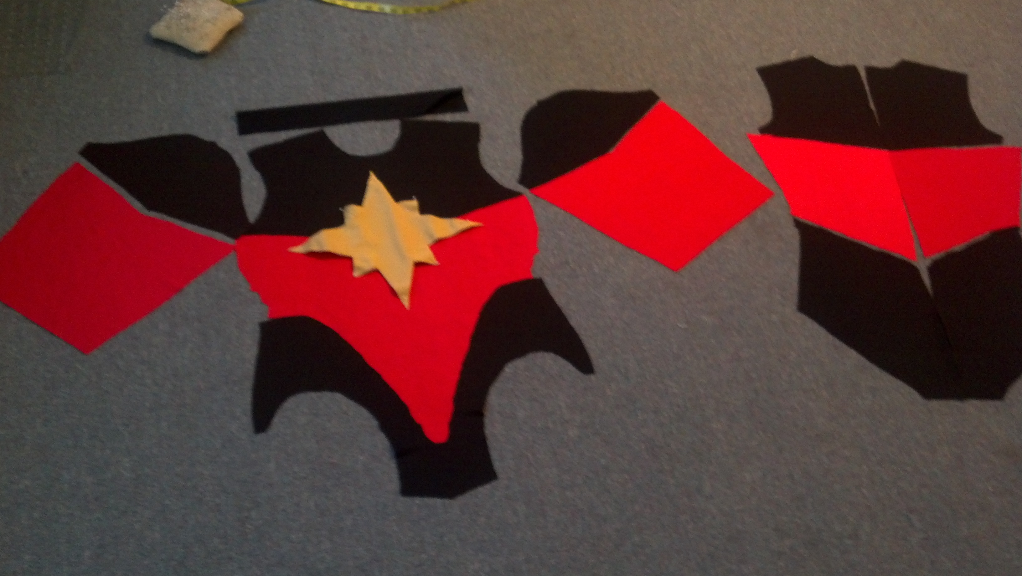 2012 Ms Marvel Animated Cosplay