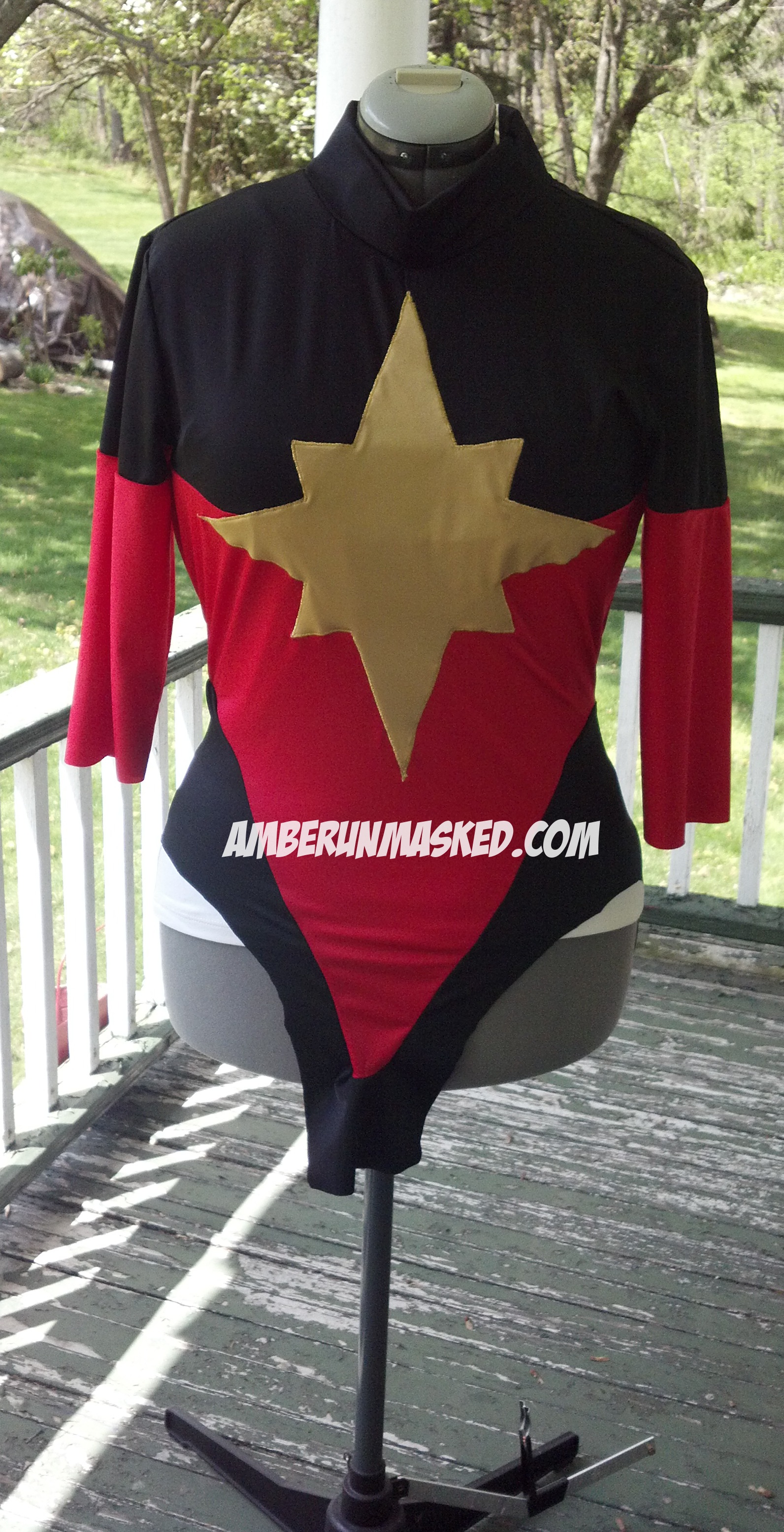 2012 Ms Marvel Animated Cosplay