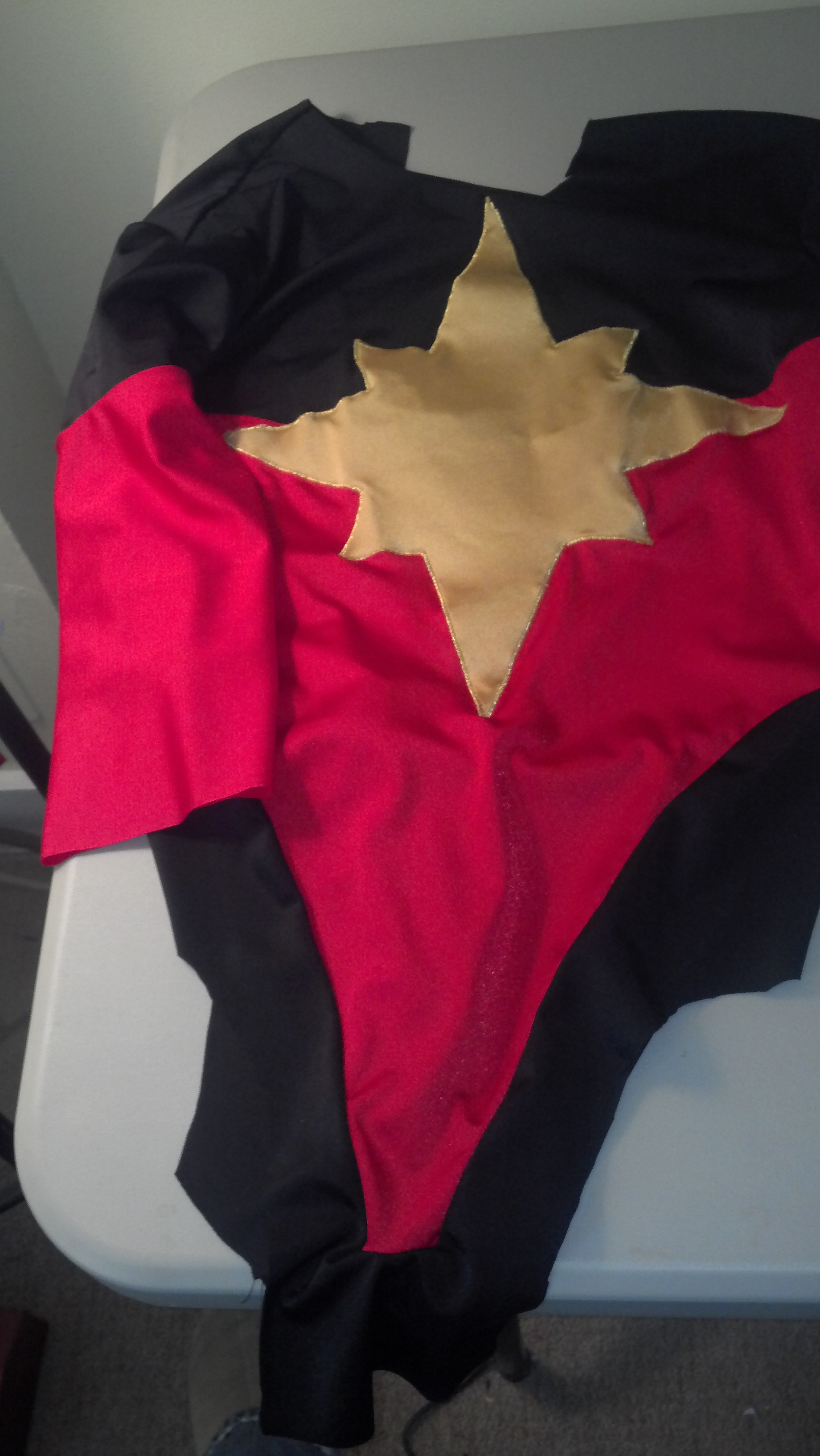 2012 Ms Marvel Animated Cosplay