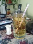 DeadMansParty martini cocktail