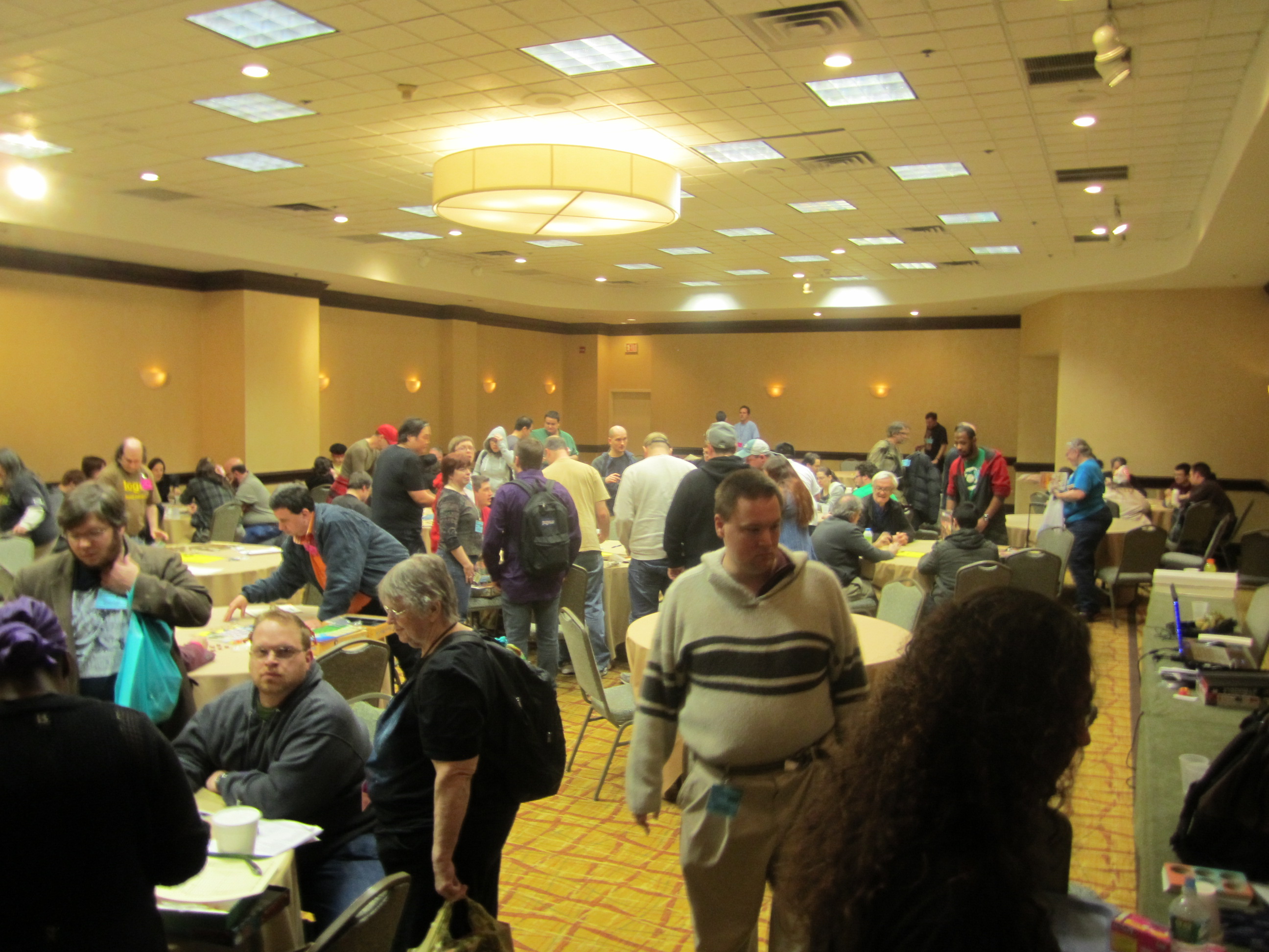 Dreamation NJ 2013 Gaming