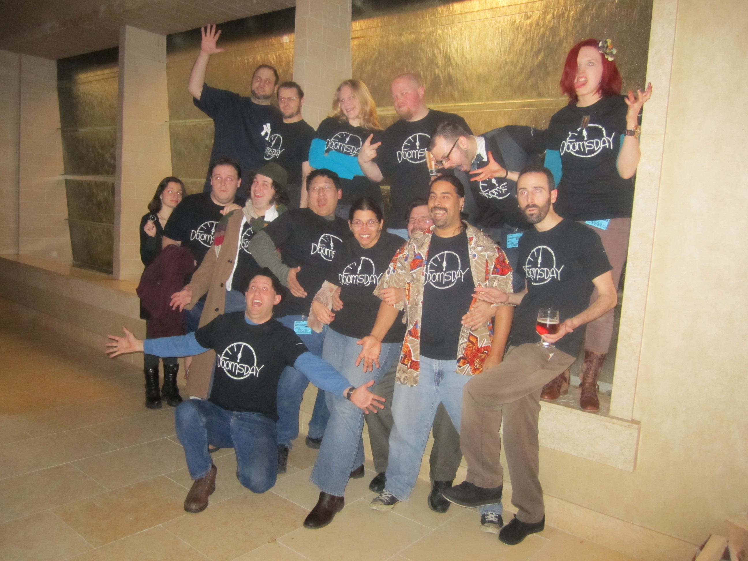 Dreamation NJ 2013 Gaming