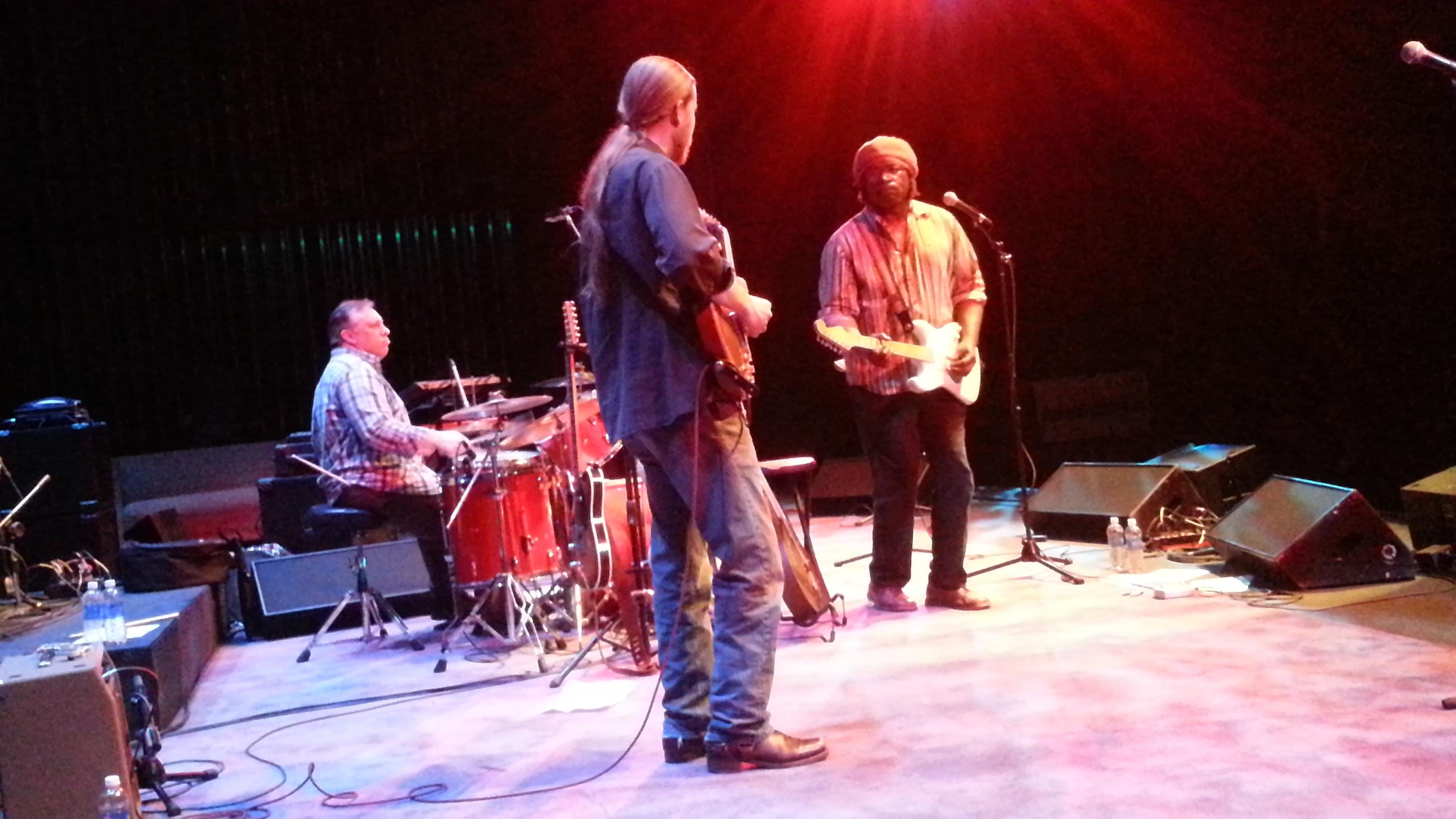 NJ blues bash 2013