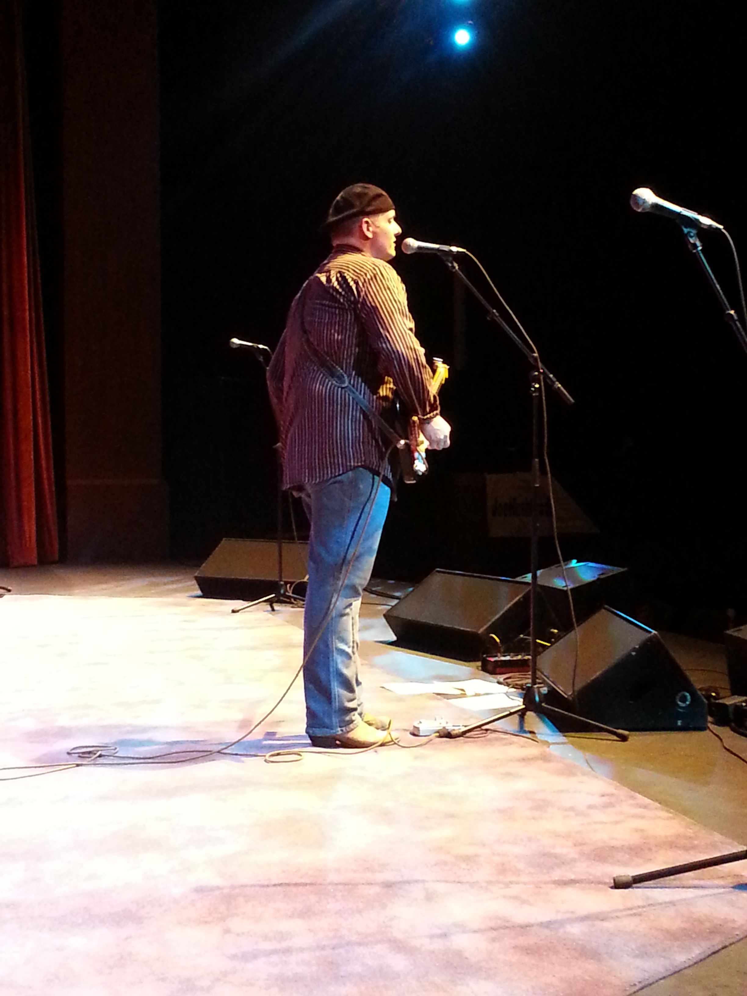 NJ blues bash 2013