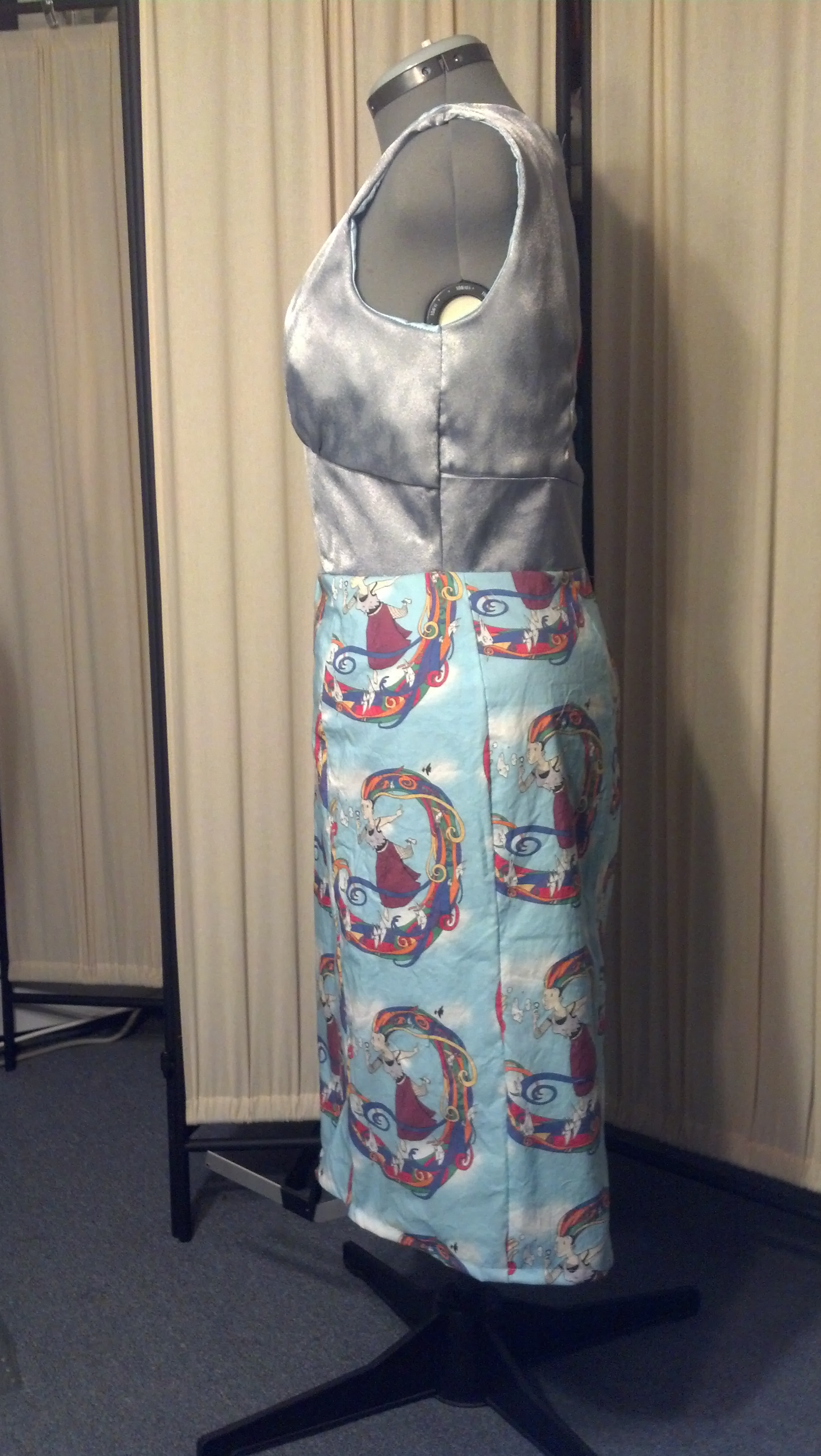 Delirium Dress Ashley 2013 CGS