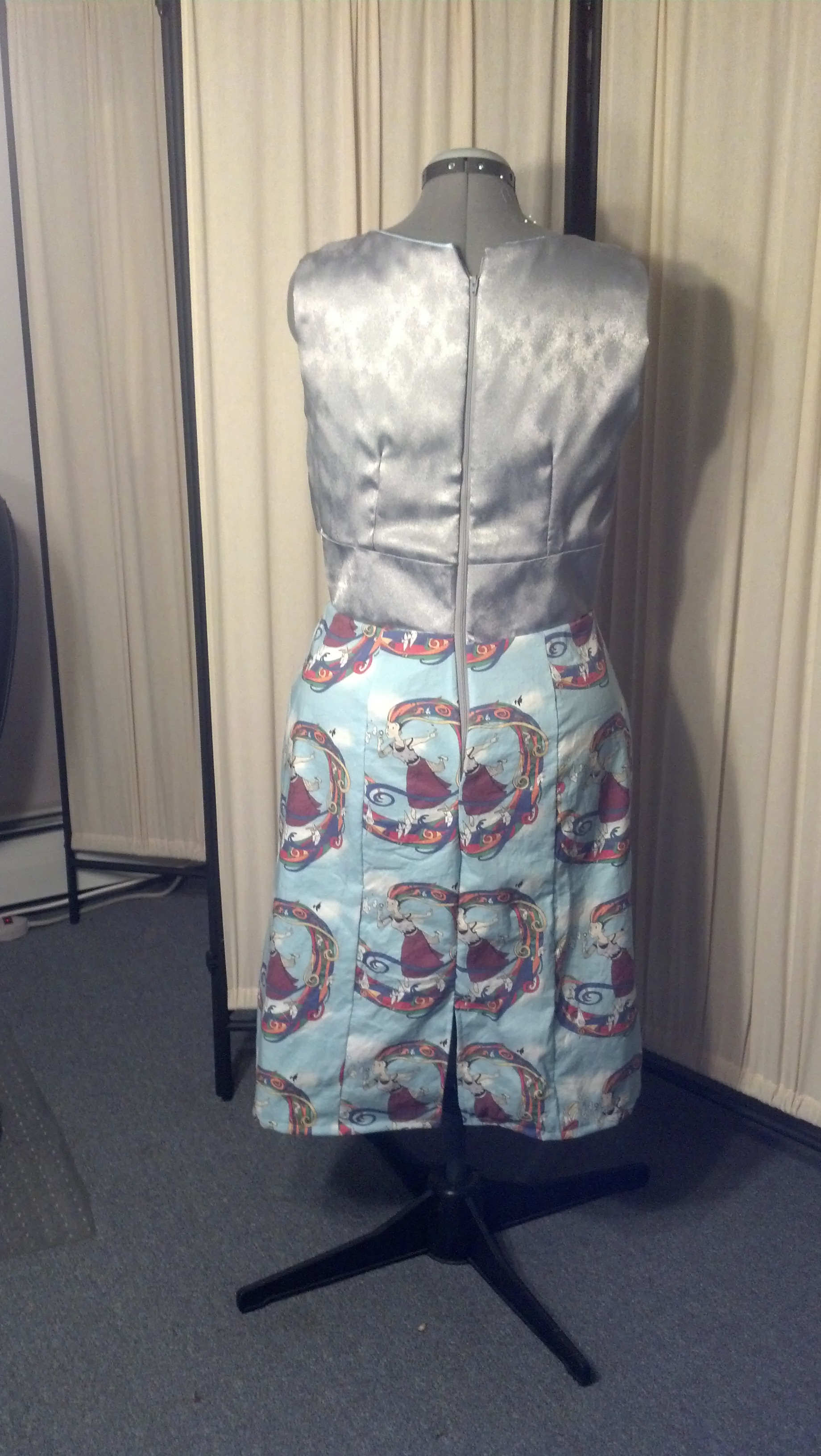 Delirium Dress Ashley 2013 CGS