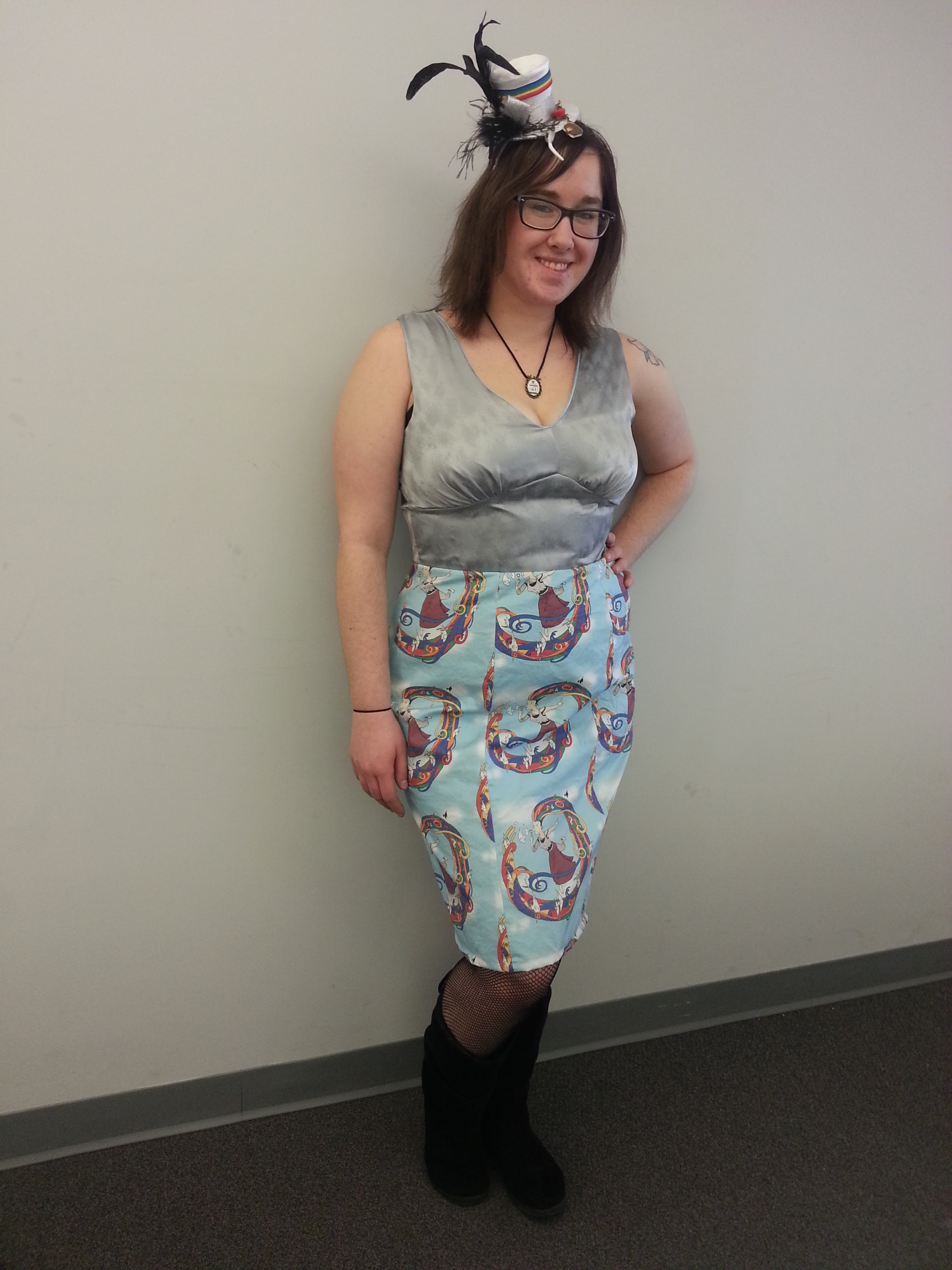 Delirium Dress Ashley 2013 CGS