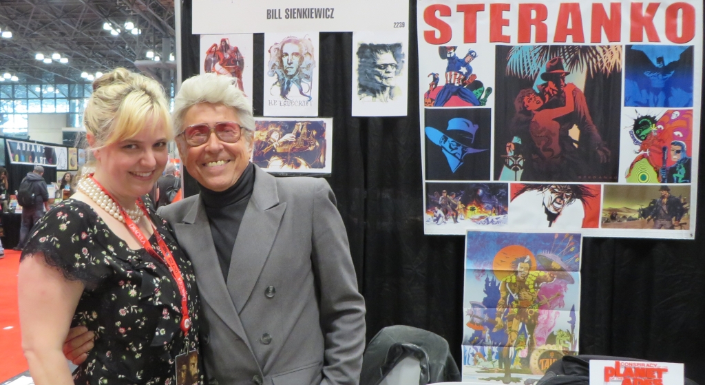 nycc 2013 steranko